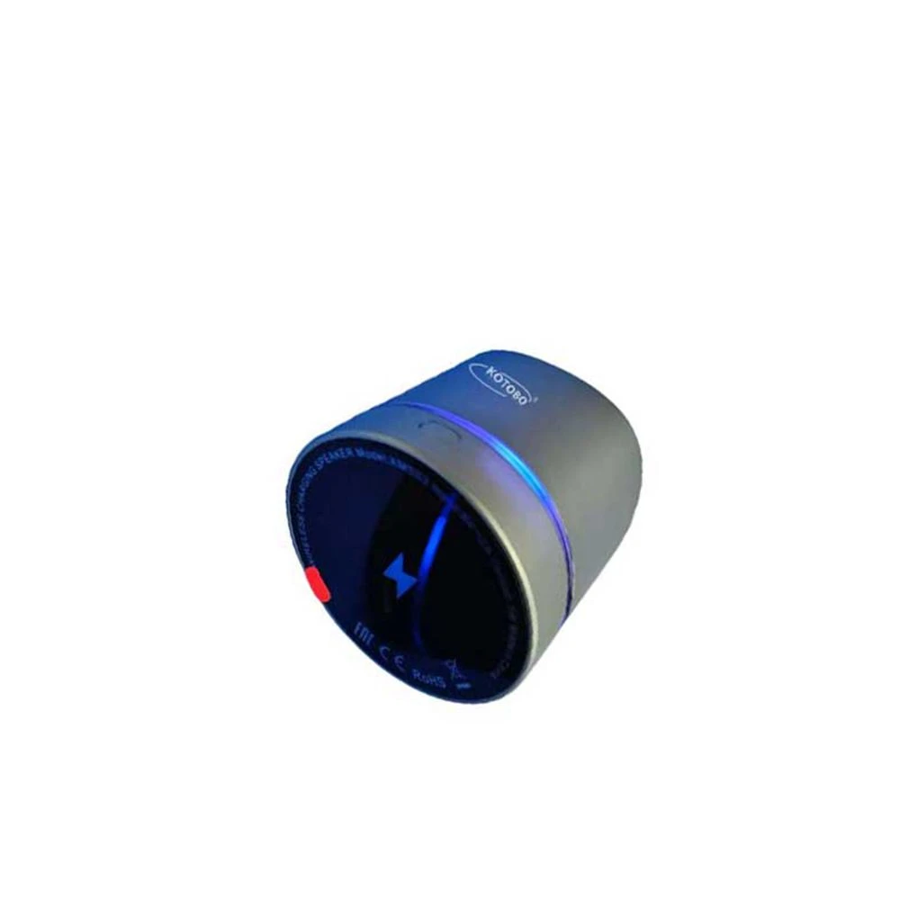 Novel Design Bluetooth Portable Speaker Portable Music Player Magnetic