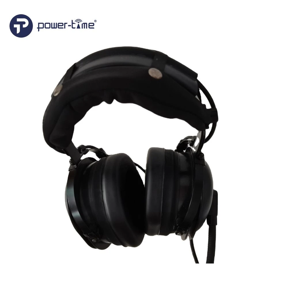 Nrr25dB High Quality Noise Reduction Heavy Duty Headset for Th1n