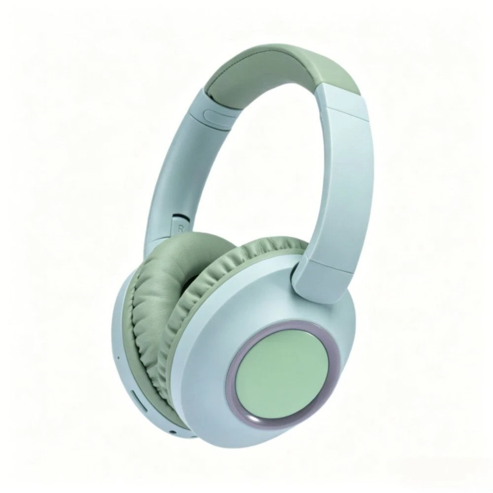 Nx200-1 High Sound Quality Wireless Over-Ear Headphone for Online Meetings