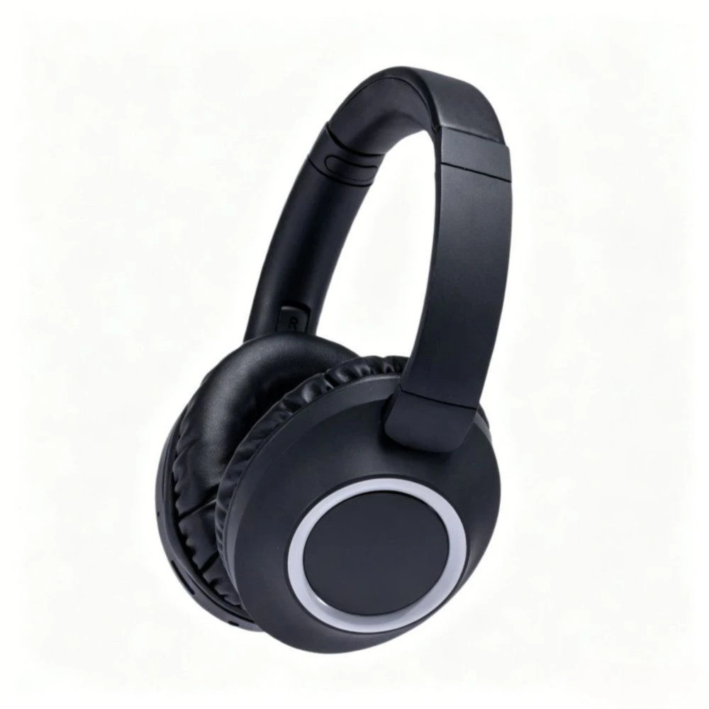 Nx200-1 Simple Design Stable Connection Over-Ear Stereo Wireless Headset for Hiking