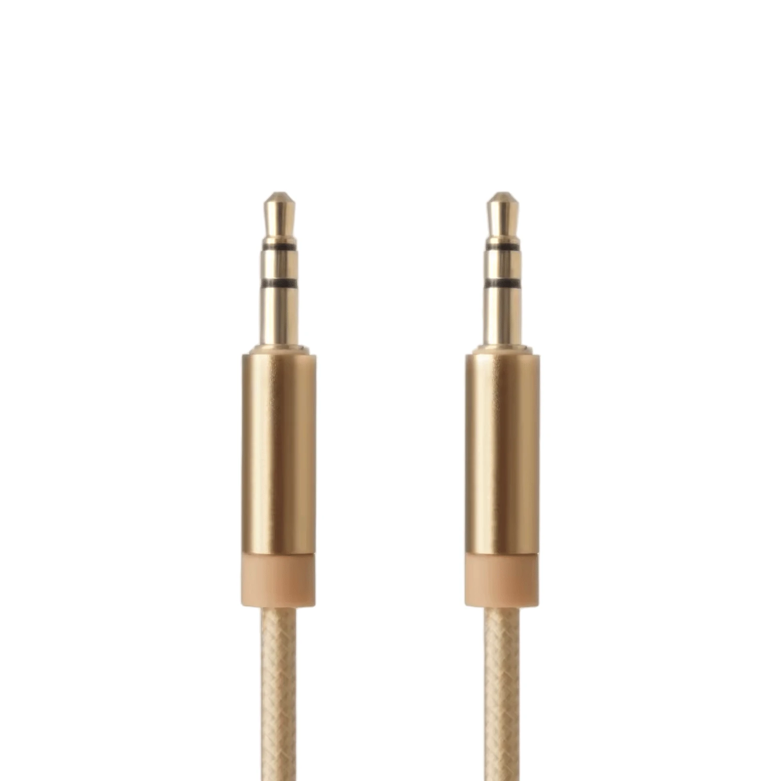 Nylon Braid Aux/ Trs Stereo Audio Cable