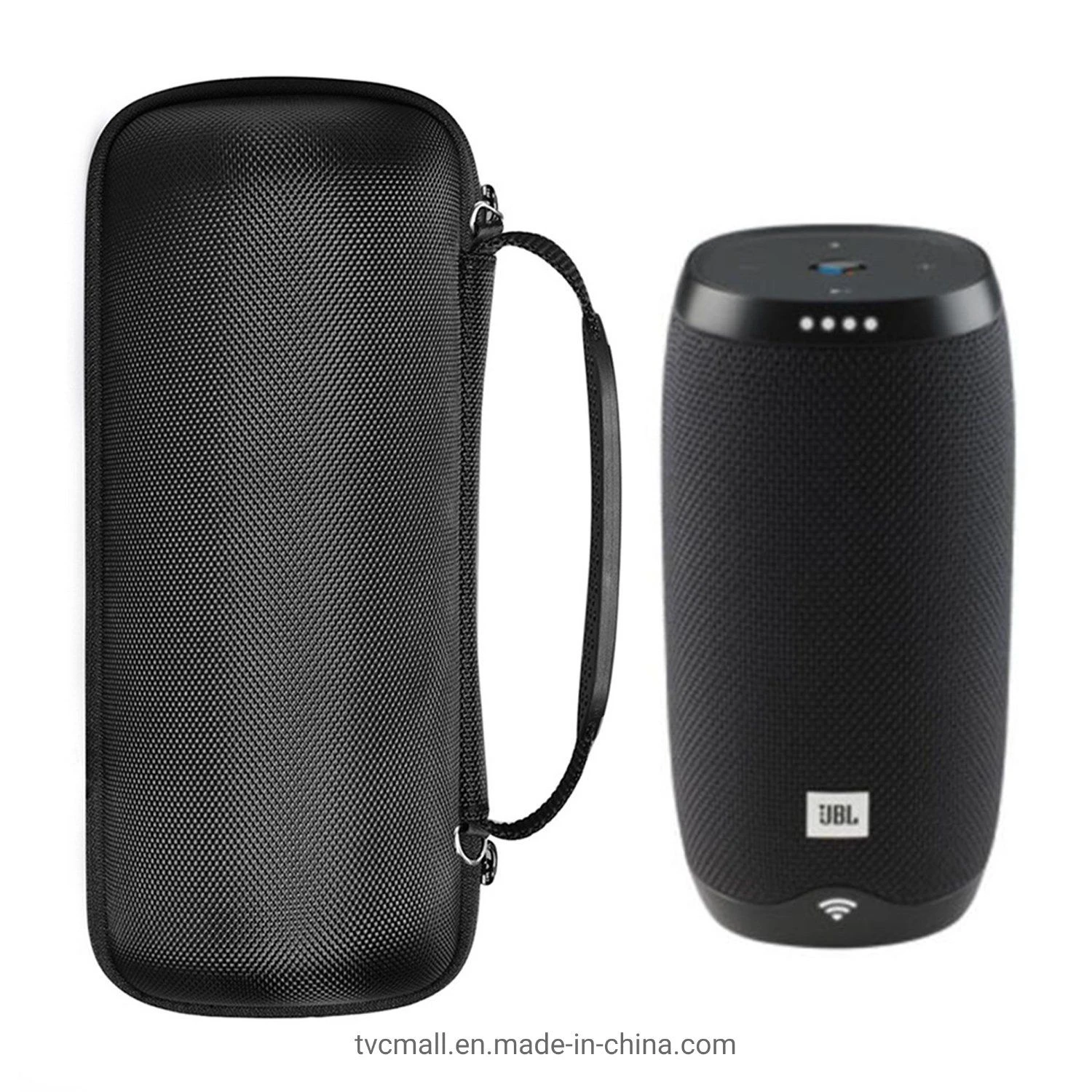 Nylon Music Speaker Storage Case Carrying Bag for Jbl Link 10/20
