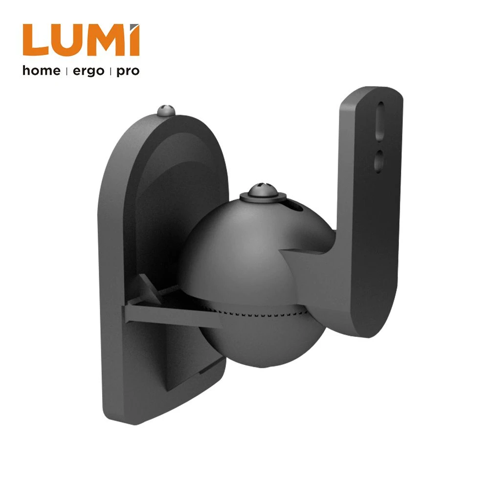 Nylon Universal Wall Mount Speaker Bracket