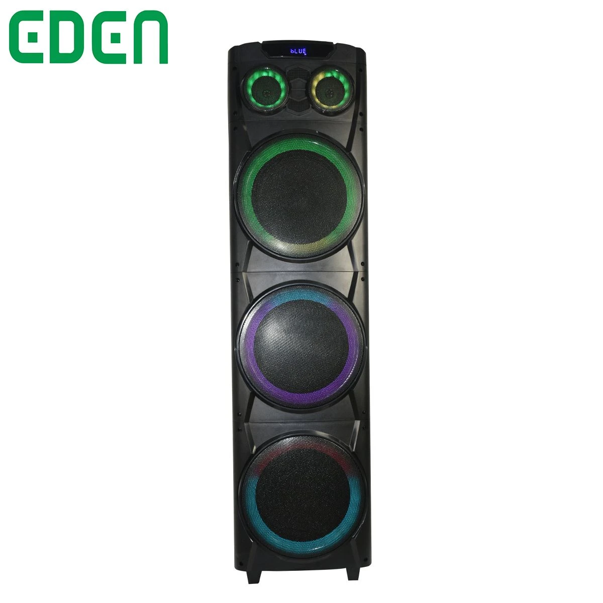 OEM 10 Inch Sound Box Active Stereo Private Portable FM Radio DJ Box Outdoor PRO Audio Bluetooth Speaker