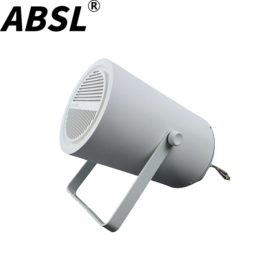 OEM 110V 30W 5.5” ABS Outdoor All Weather PA Horn Speaker