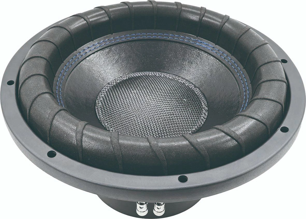 OEM 12 Inches Subwoofer Car Speakers Paper Cone Car Audio