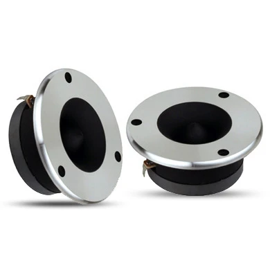 OEM 3″ 150W Aluminum Bullet Titanium Horn Tweeter