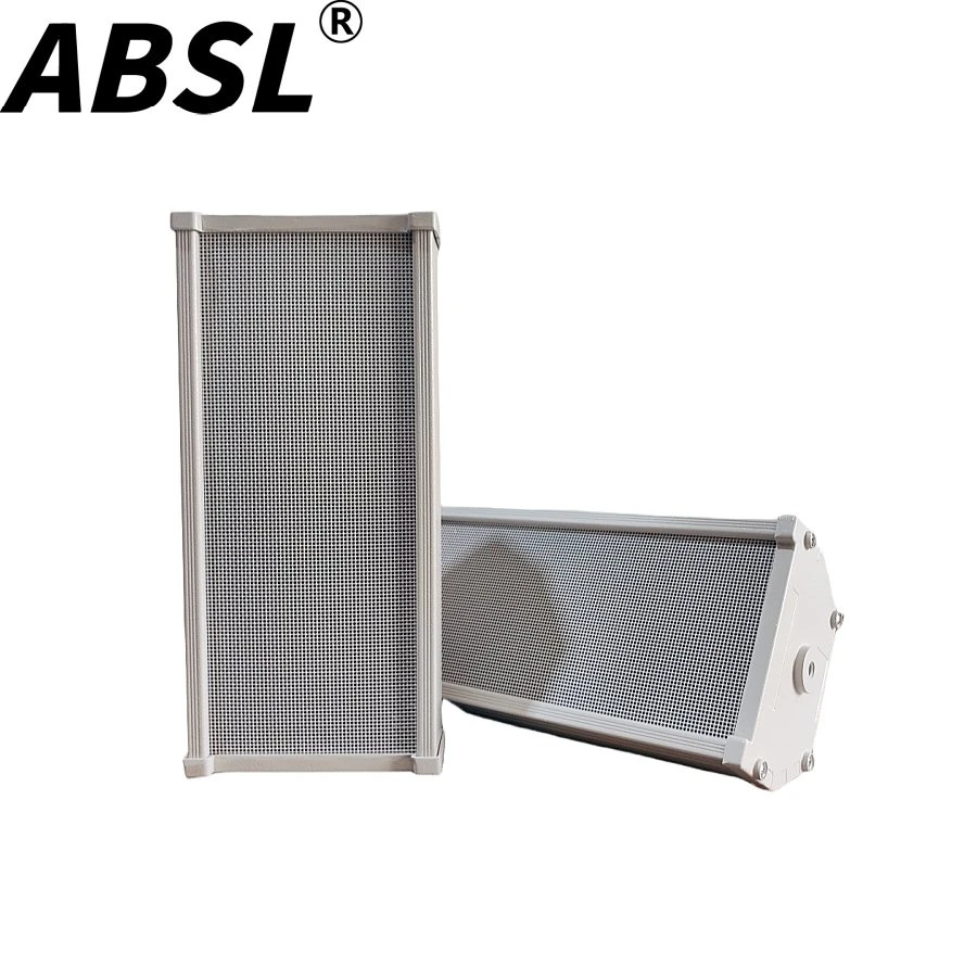 OEM 30W 5” Outdoor Waterproof PA Sound Music Column Speaker for Ukraine