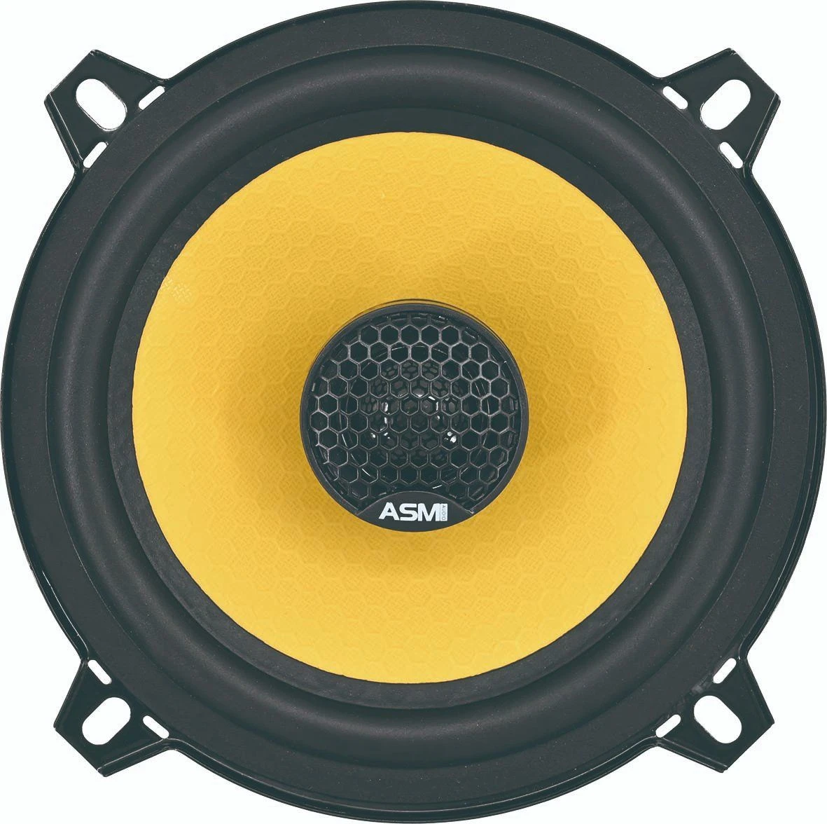 OEM 5 Inches Concentric Coaxial Car Speakers Honeycomb Cone Car Audio