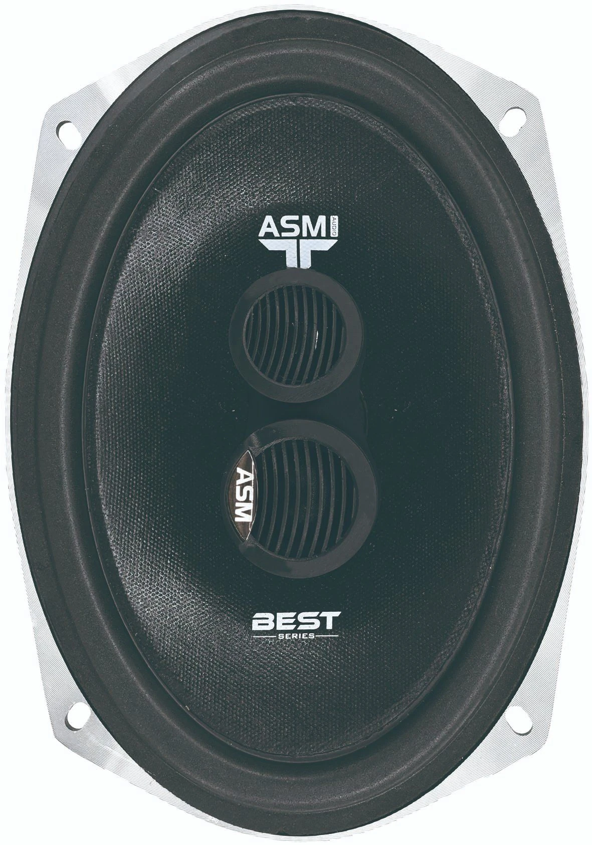 OEM 6.5 Inches 3-Ways Coaxial Car Speakers Paper Cone Car Audio