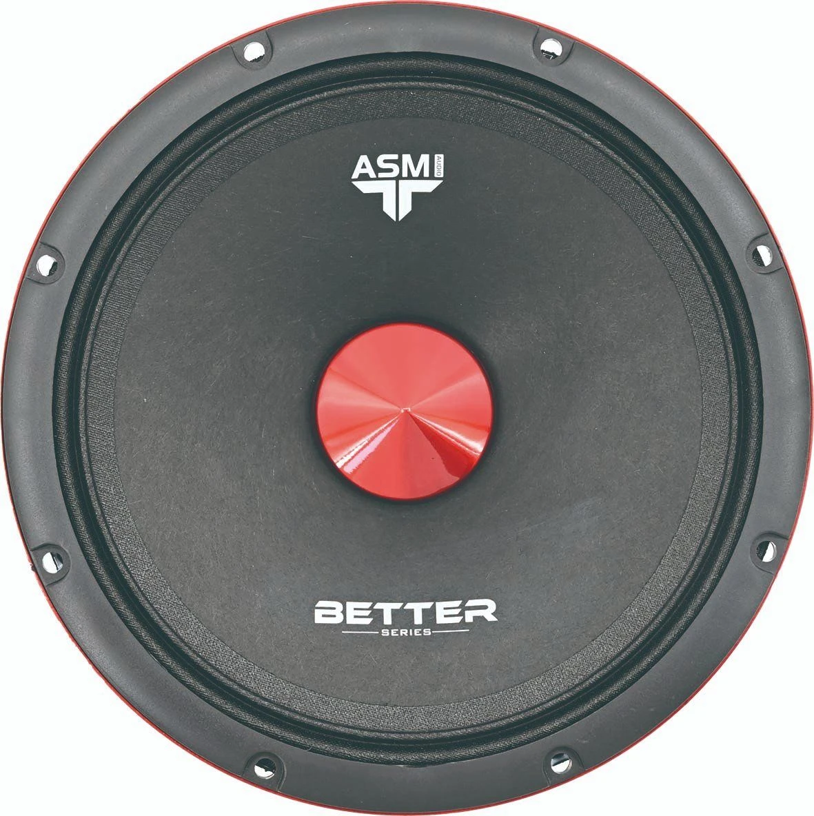 OEM 6.5 Inches Midrange Car Speakers Paper Cone Car Audio