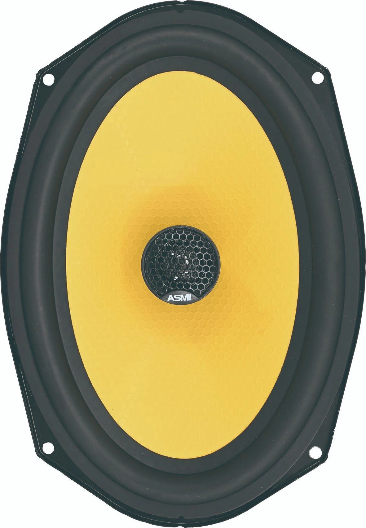 OEM 6*9 Inches Concentric Coaxial Car Speakers Honeycomb Cone Car Audio