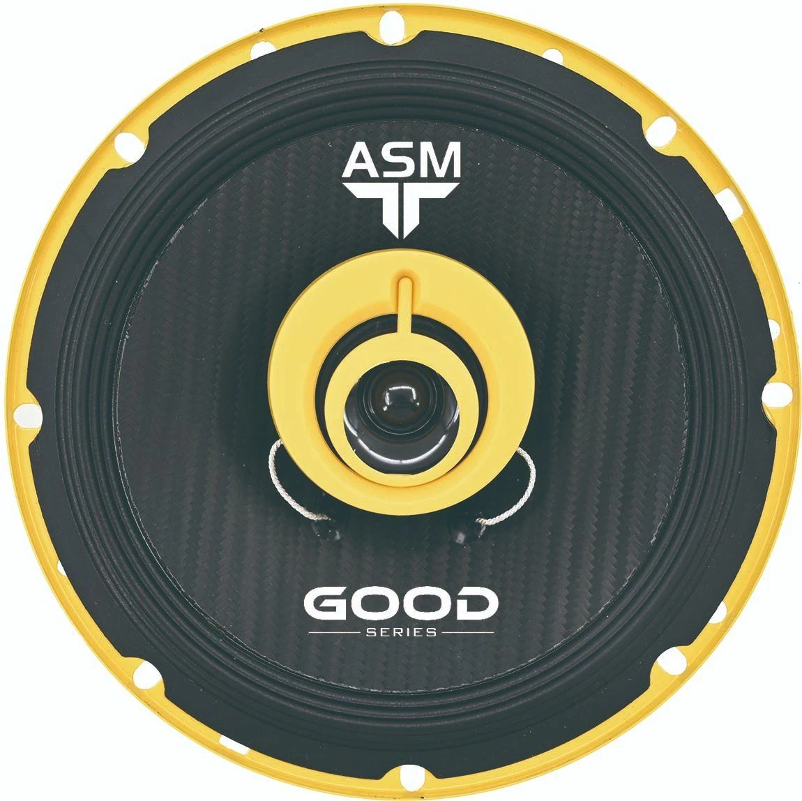 OEM 6 Inches Concentric Coaxial Car Speakers Honeycomb Cone Car Audio