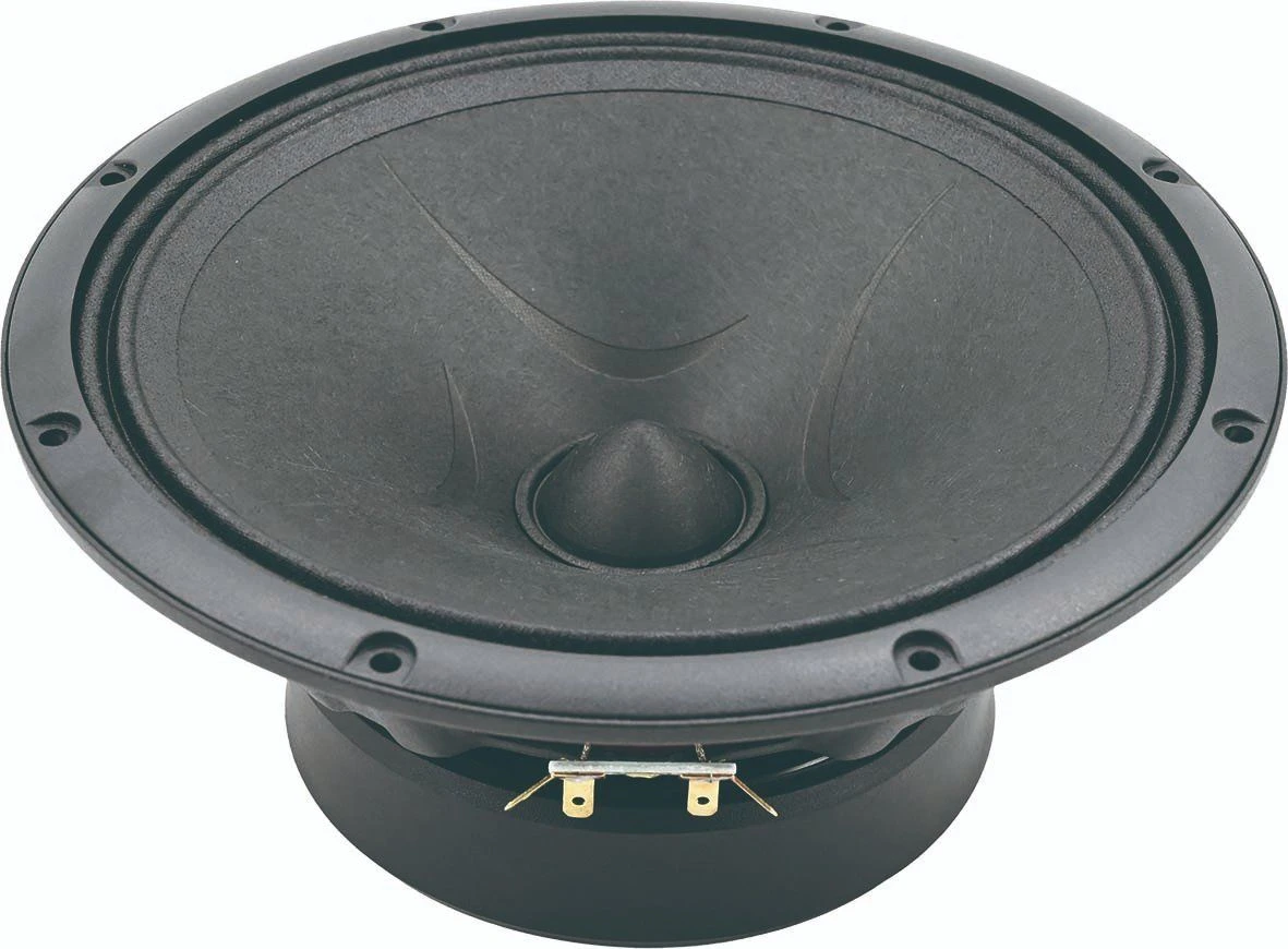 OEM 8.0 Inches Midrange Car Speakers Paper Cone Car Audio