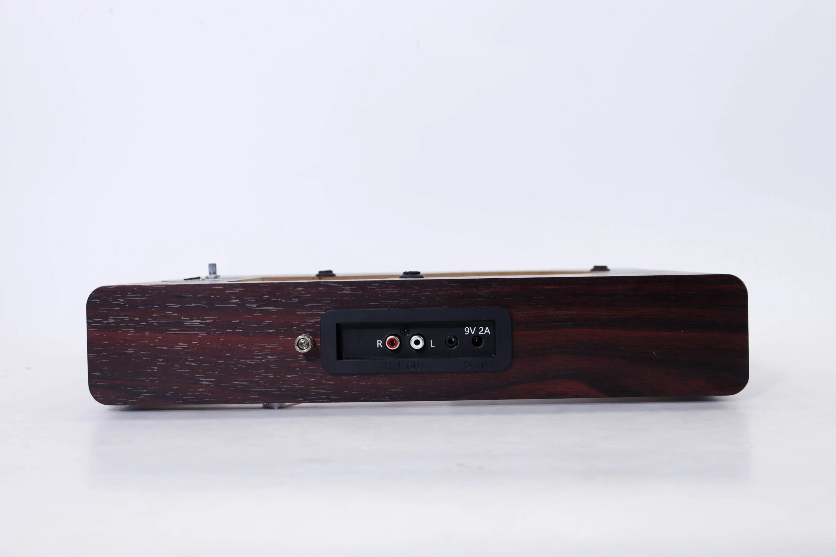 OEM Custom Wholesale Wooden Speaker Box Subwoofer Enclosure Turntable Empty Cabinet MDF Plywood Speakers Sealed Shell Box Wooden Record Player Cabinet