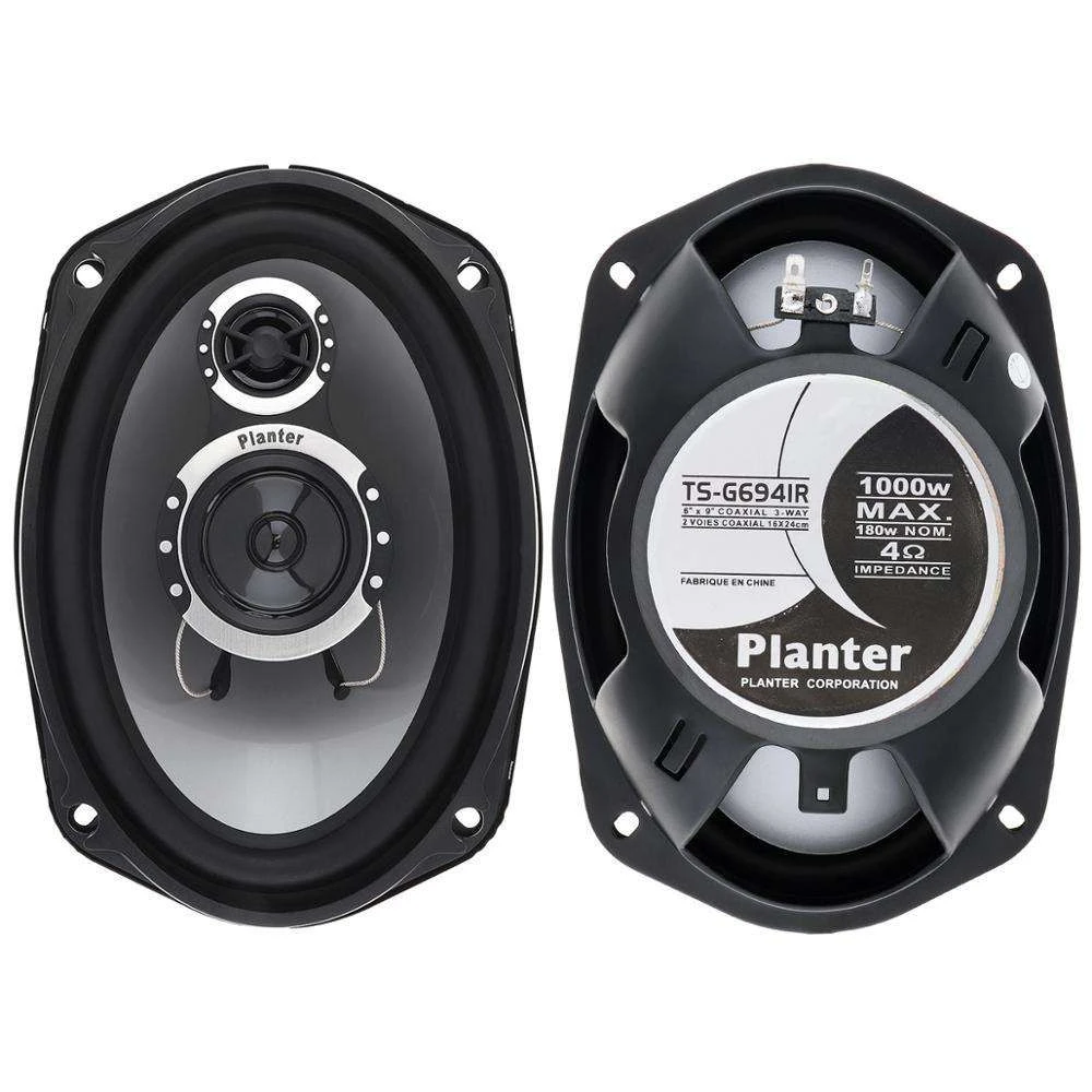 OEM Factory 2-Way Inch Speakers Audio OEM 6X9 Car Speaker Coaxial