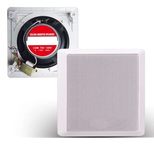 OEM Factory Ceiling Speaker Lth-207