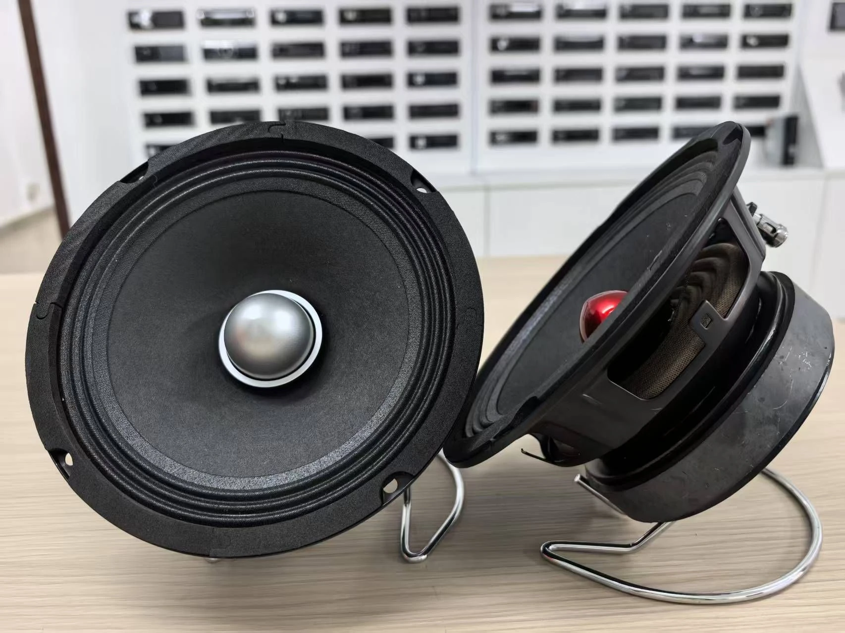 OEM Factory Loudspeaker Audio Subwoofer Midrange Tweeter Fullrange Woofer Coaxial Audio Speaker Car Speaker