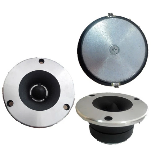 OEM Factory Price 3″ 150W RMS Aluminum Bullet Titanium Horn Tweeter