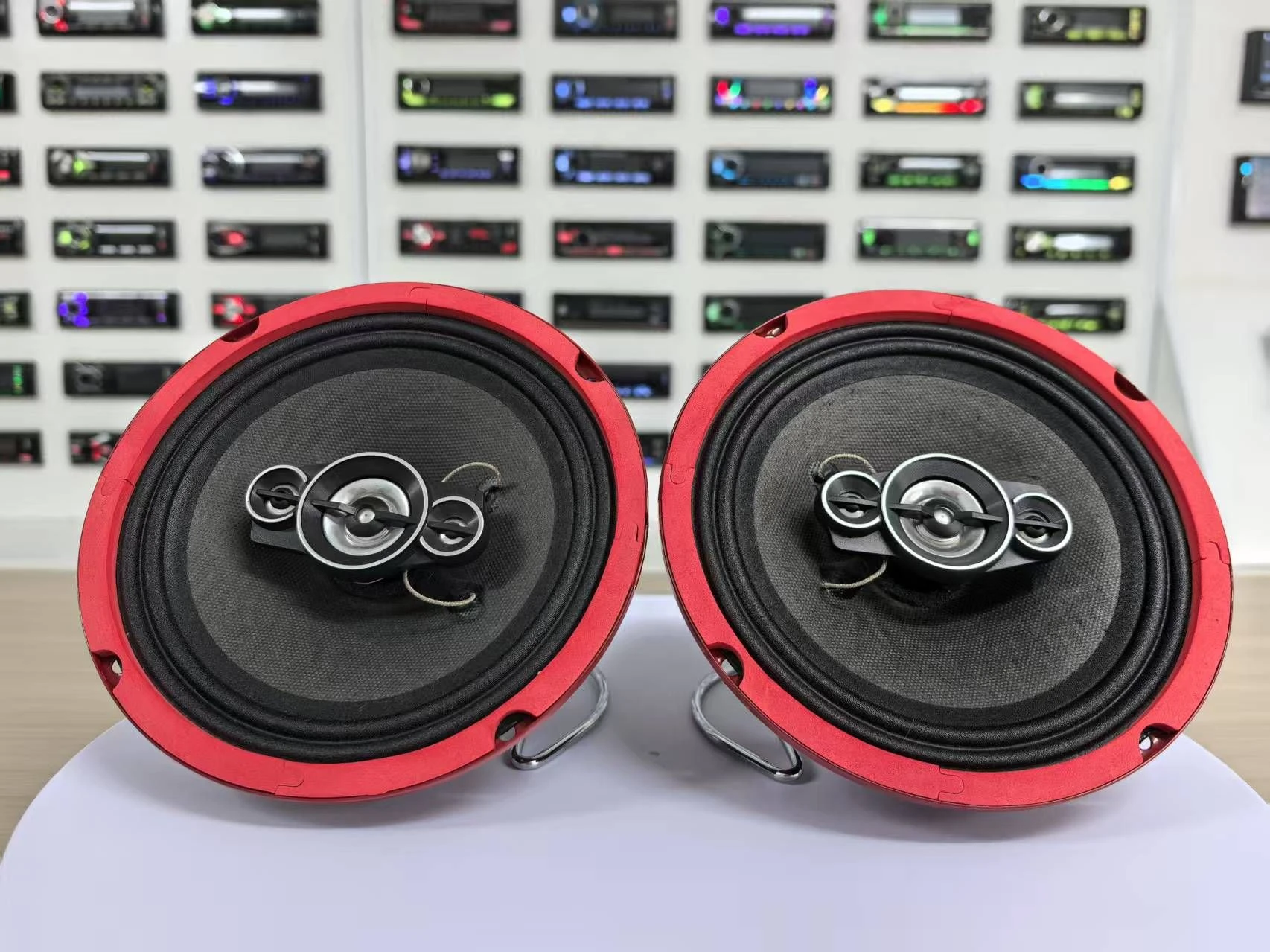 OEM Factory Price 4inch5.25inch6.5inch6*9inch Coaxial Speaker/6.5inch Car Coaxial Speaker
