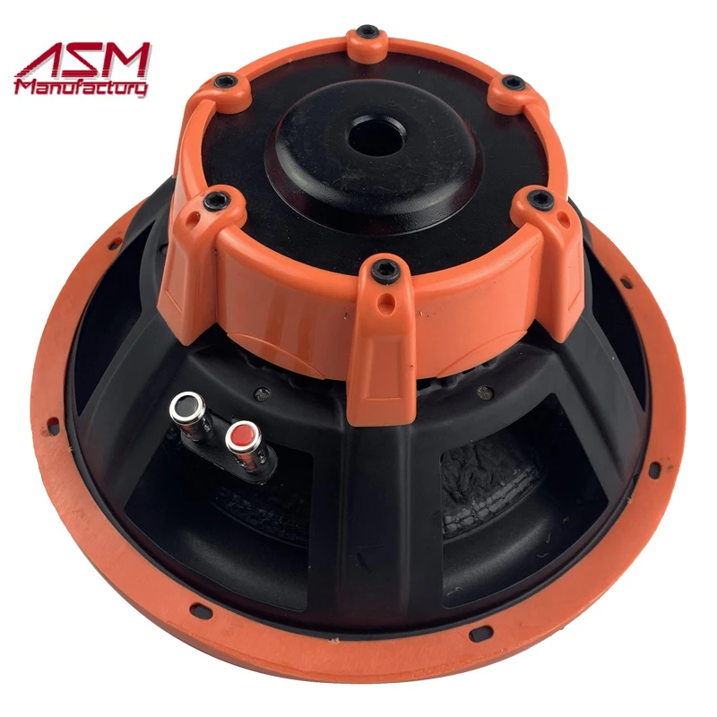 OEM Factory Price 750W 10inch12inchsubwoofer/ Powerful Car Audio Speaker Subwoofer with Great Sound/Professional Car Audio Speaker Subwoofer