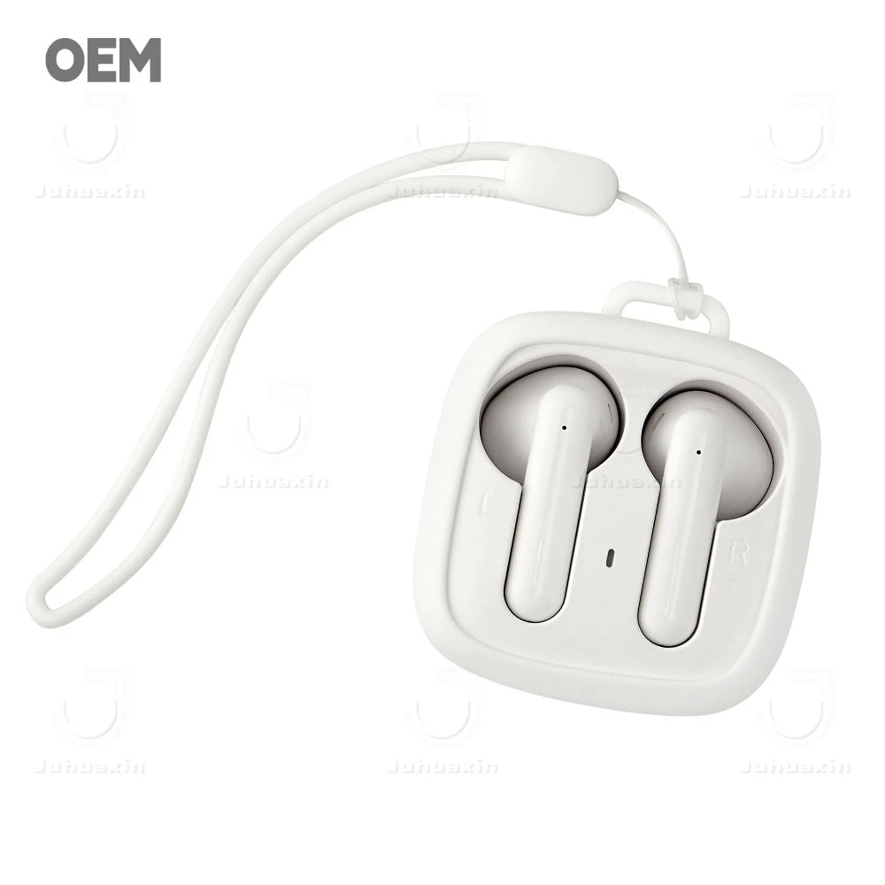 OEM Good Quality 6 Hours Bluetooth Sports Gaming Headset Mini Headphones Tws 5.3 True Wireless Earbuds Earphone with LED Display