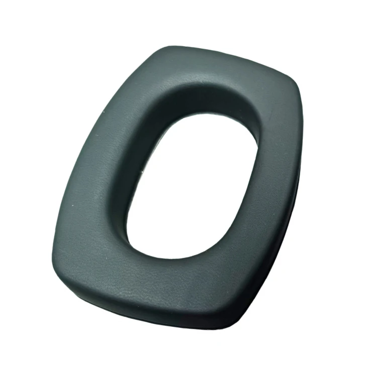 OEM Headset Leatherette Earpad Headphone Ear Cushion with Double Faced Adhesive Tape