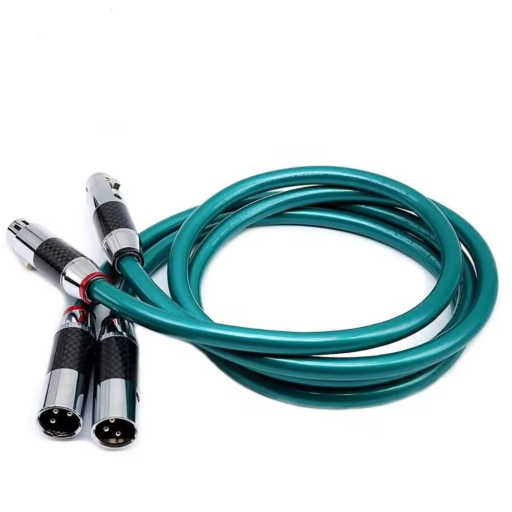 OEM Hi-End 3pin Male to XLR Female Cable Signal XLR Connectors Microphone Cable Wire Microphone Cables Home Theater