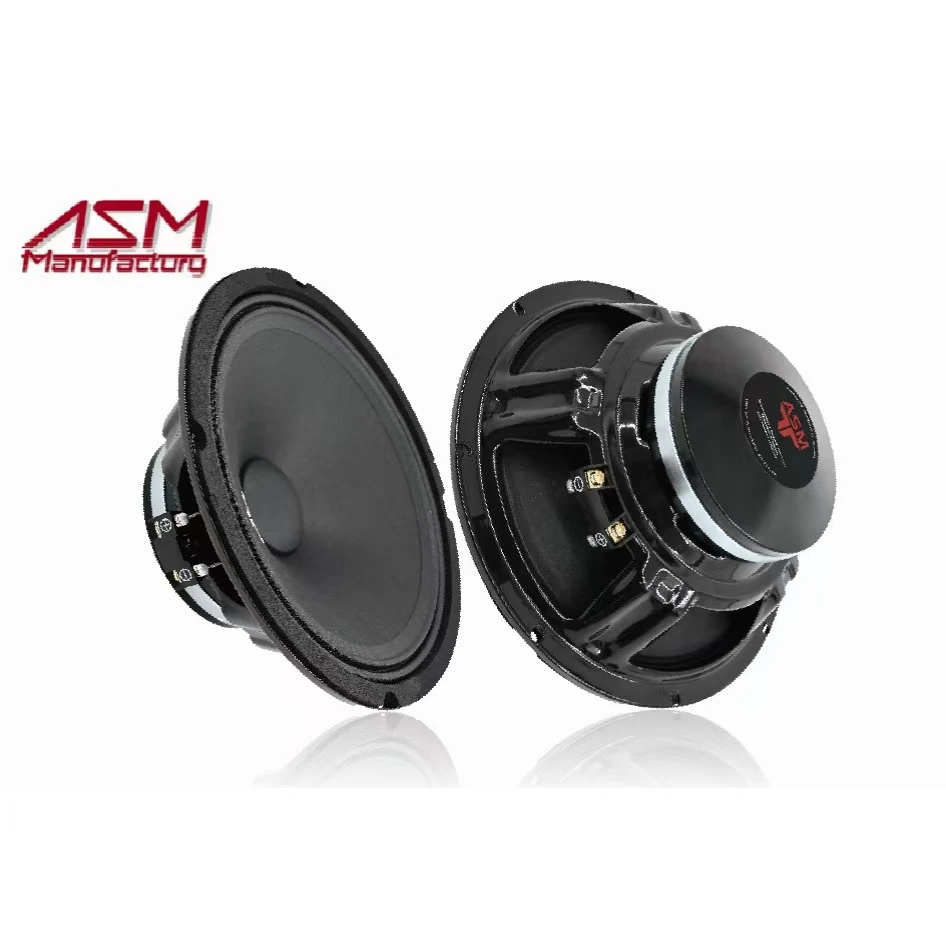 OEM High Quality Inche Midrange Car Speakers Horn Paper Cone Audio