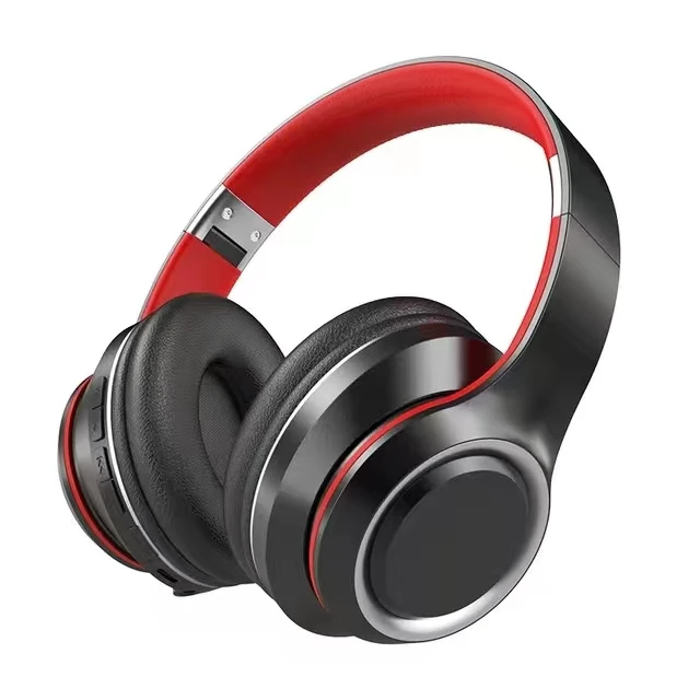 OEM Logo Bluetooth Headphones Stereo Earphone for Mobile Computer Use
