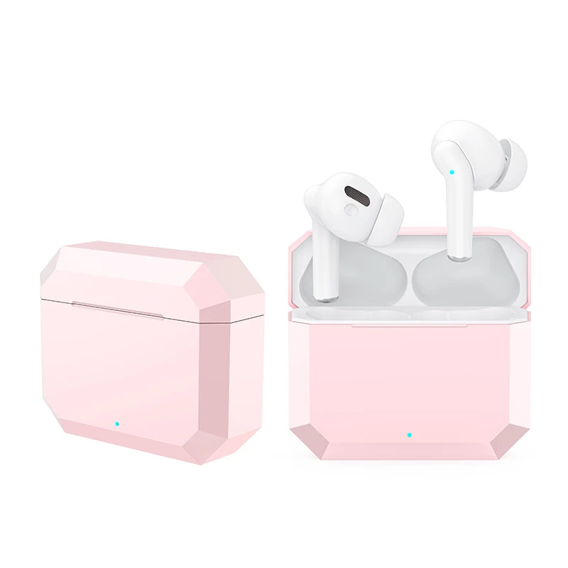 OEM Logo Self-Developed Sweatproof Comfortable Wearing Bluetooth Earphones Tws Earbuds