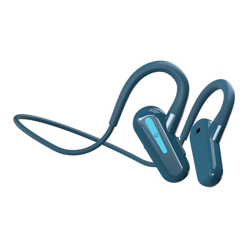 OEM New Bone Conduction Earphone Headphone Open Ear Neckband Wireless Neckband Headphones