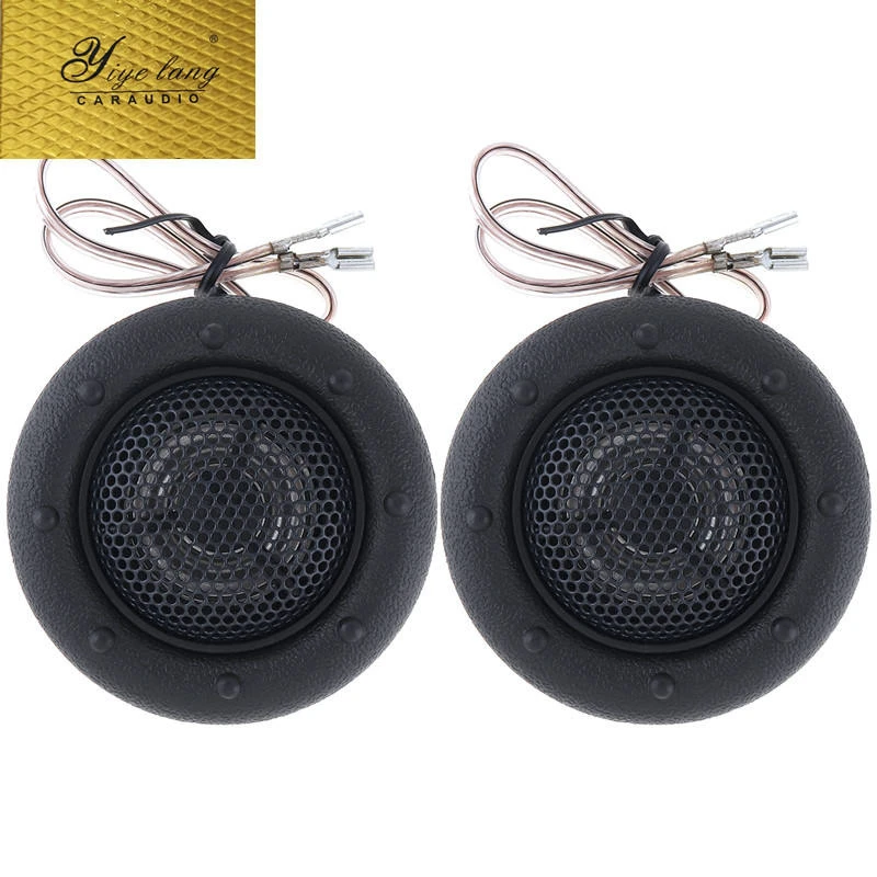 OEM/ODM 12V Super Power Loud Stereo Dome Tweeter Car Audio Speaker Lautsprecher Auto