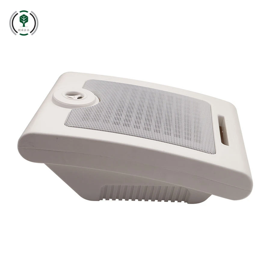 OEM/ODM Built-in Multi-Gear Power Selector Wall Mounted PA Speaker