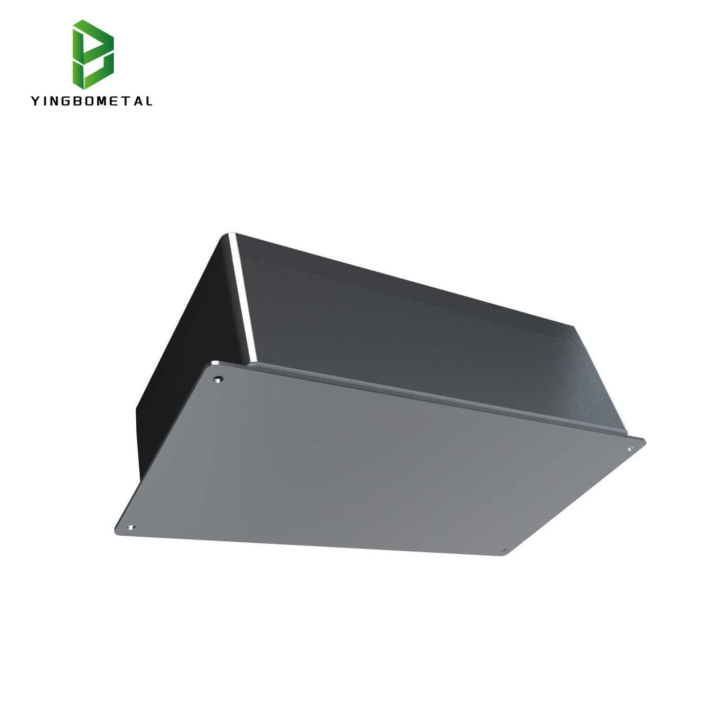 OEM/ODM Stainless Steel Sheet Metal Fabrication Service Speaker Enclosure IP68 Shell Enclosure