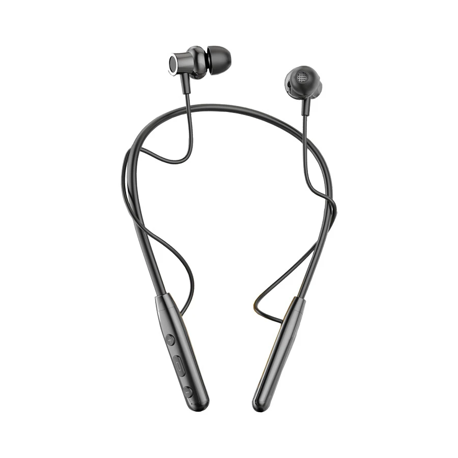 OEM ODM Wholesale Electronics Headset D Microphone Enc Sport Earphones Y1 Neckband Wireless Headphone