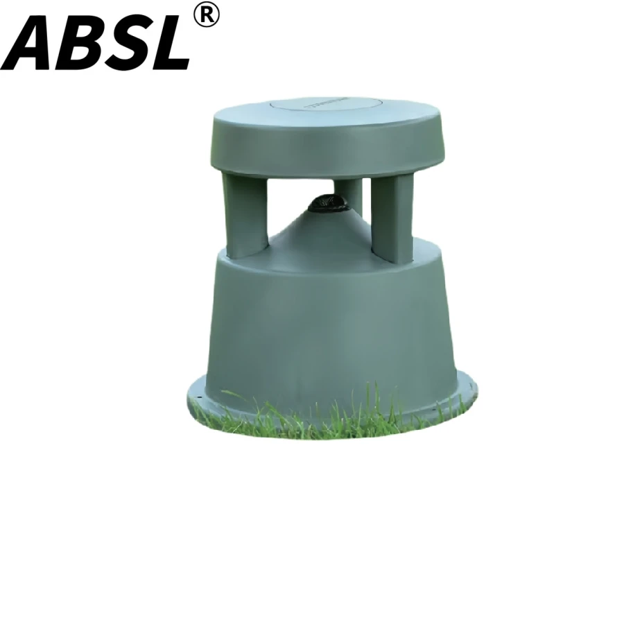 OEM Outdoor Waterproof Engineering PA Lawn Speaker 30W Garden Speaker for Thailand