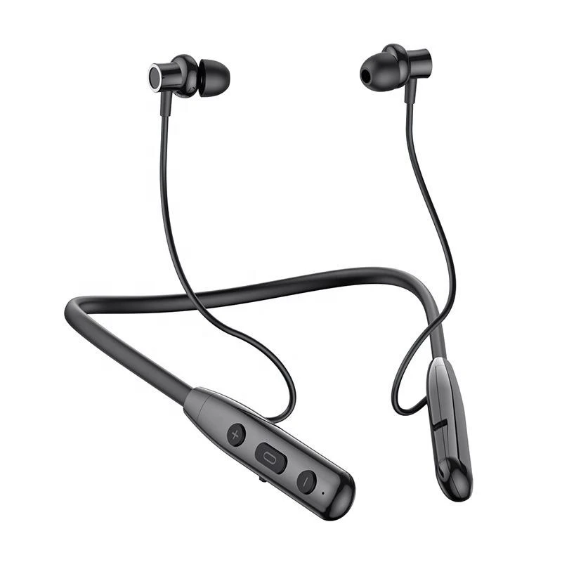 OEM SKD Support Sport Bt Y1 Neckband 50 Hours Endurance Time Wireless Earphone
