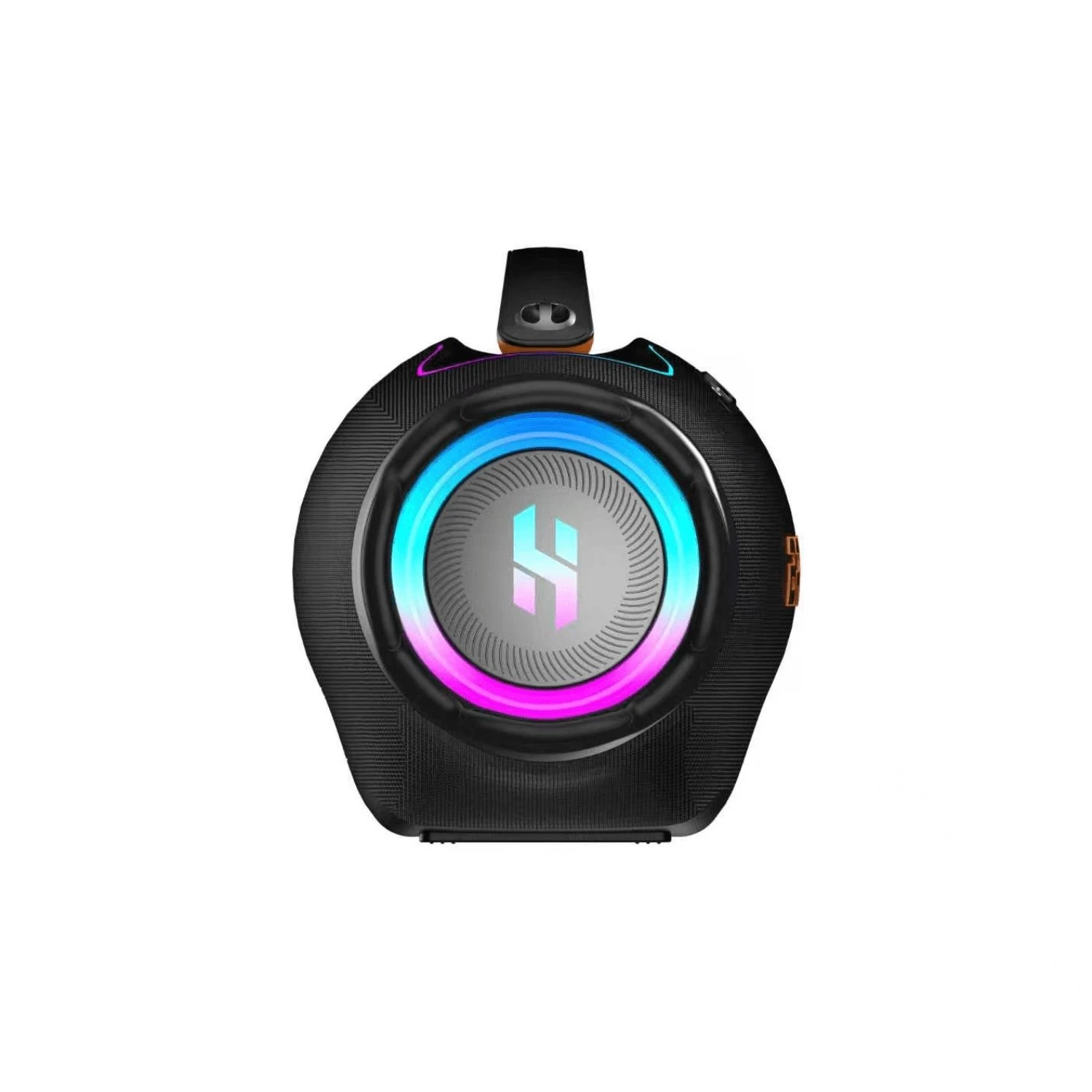 OEM Support Strong Bass Portable Size Party Speaker for Camping Trips
