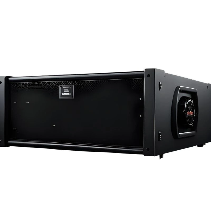 OEM Tube Sound Extender Wireless Booster Speaker Mixer Audio Power Amplifier Enclosure