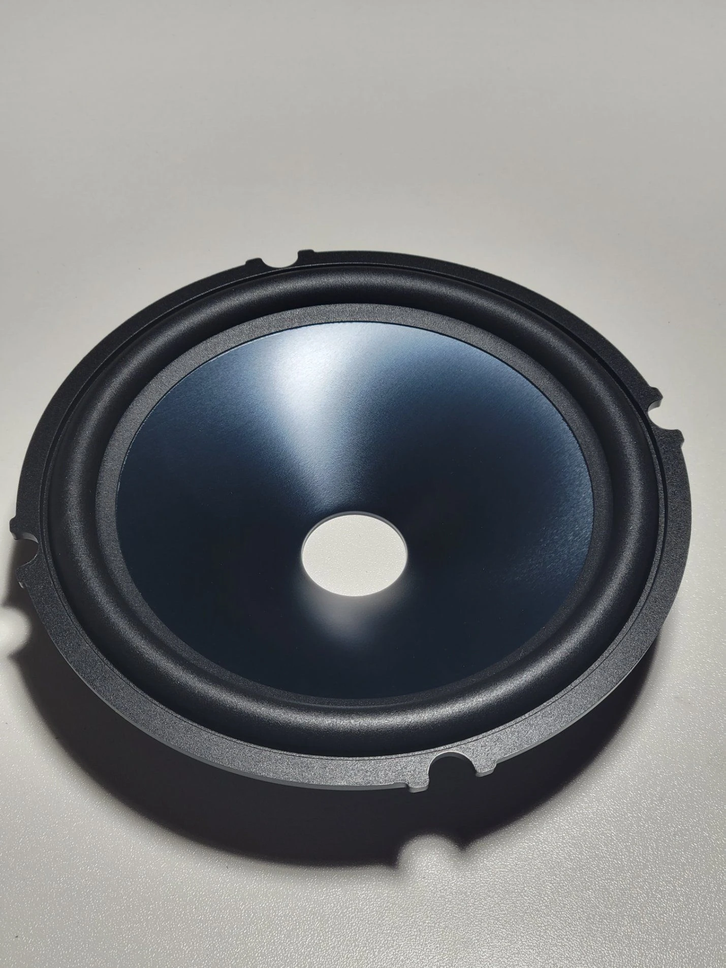 OEM and ODM 15inch Speaker Parts Carbon Fiber Cone
