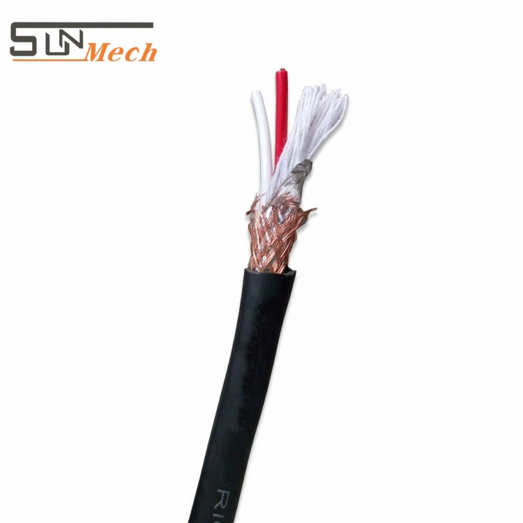 OFC Cable 2c Professional Low Noise Flexible Audio Speaker Microphone Cable