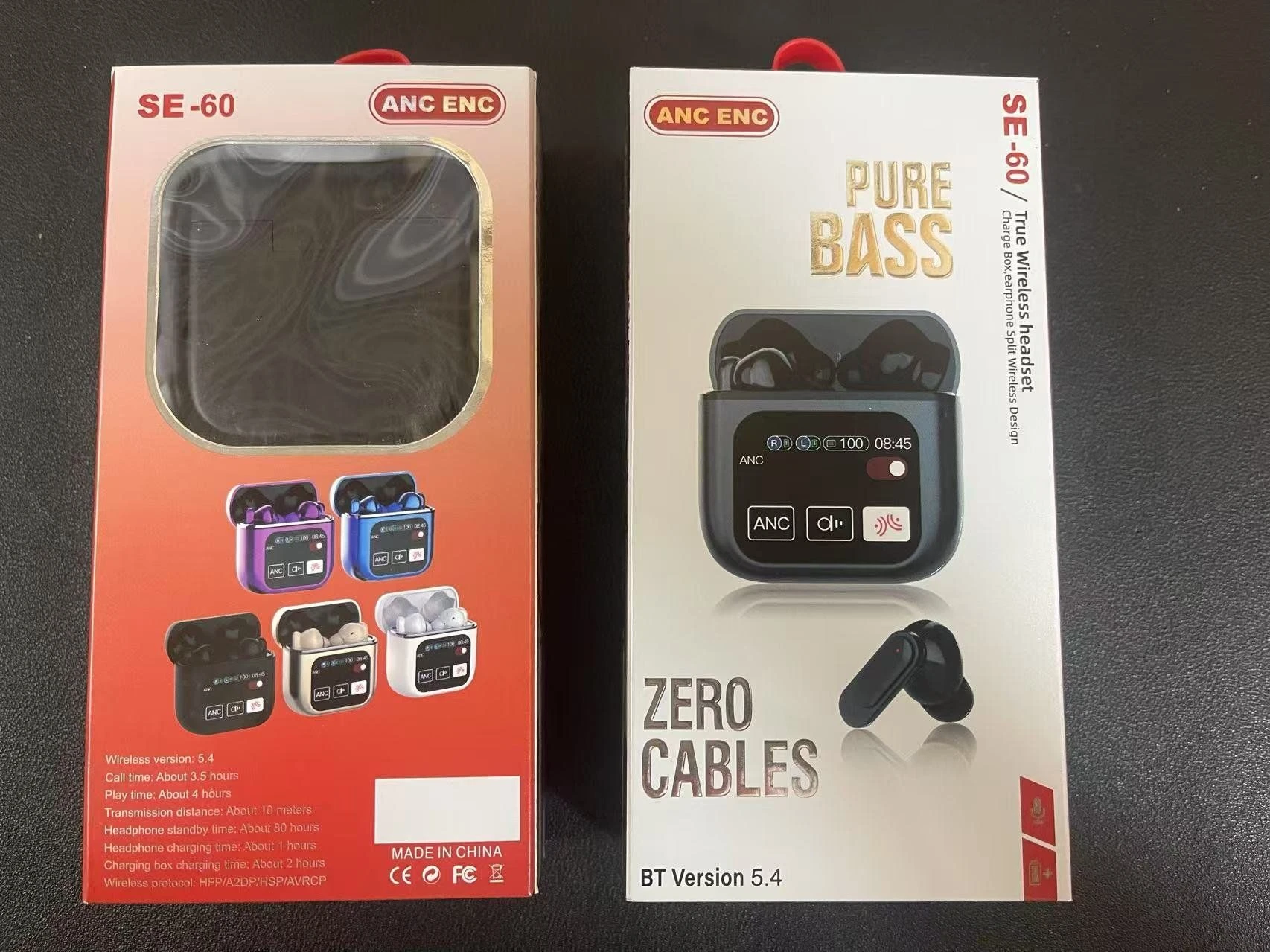 Office Earbuds with Mic