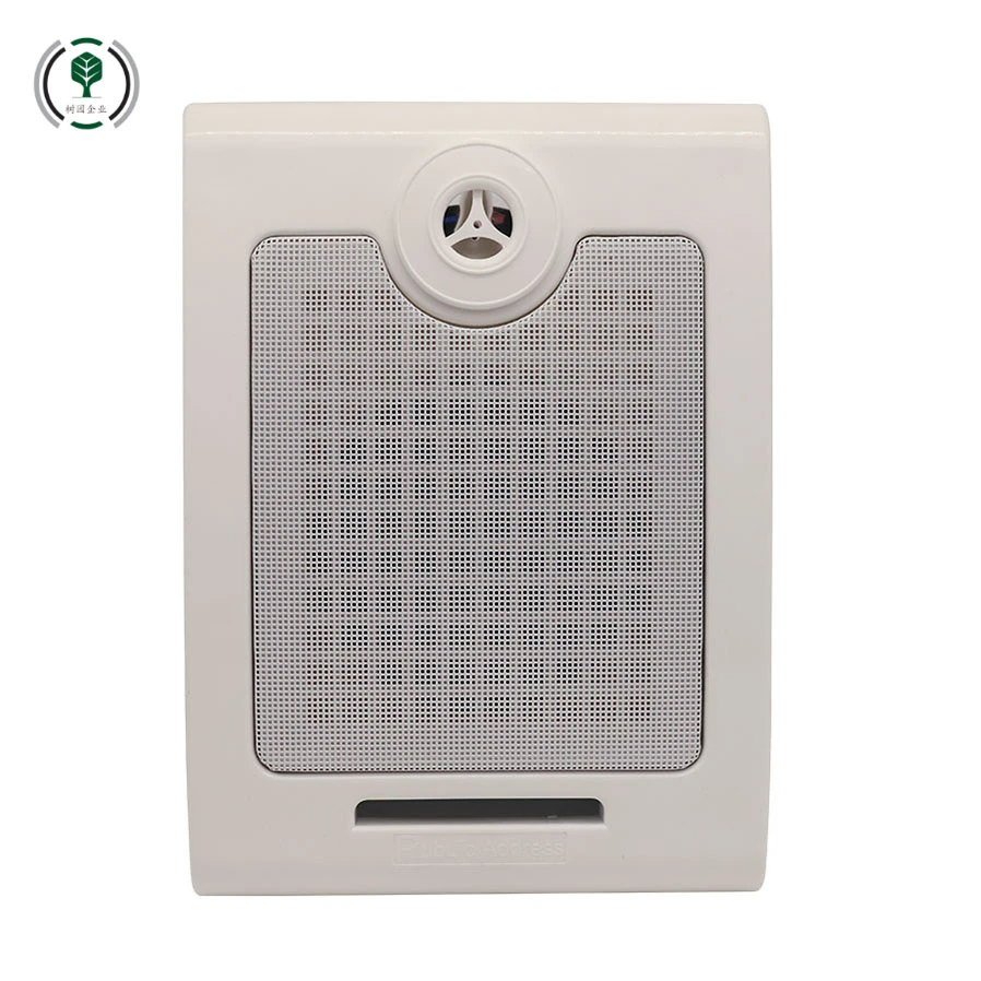 Online Shopping Adjustable Angle Installation Space Saving Wall Mounted PA Speaker