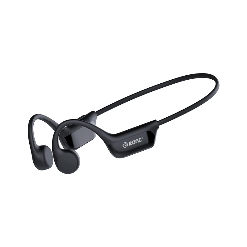 Open-Ear Audio Earbuds Ai Translation Sports Long Battery Life Translation Earphones Bone Conduction Digital Display