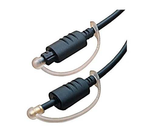 Optical Fiber Shielded Male1.0m 2.0m 3.0m 4.0m 5.0m Audio Cables CH41004/05/06