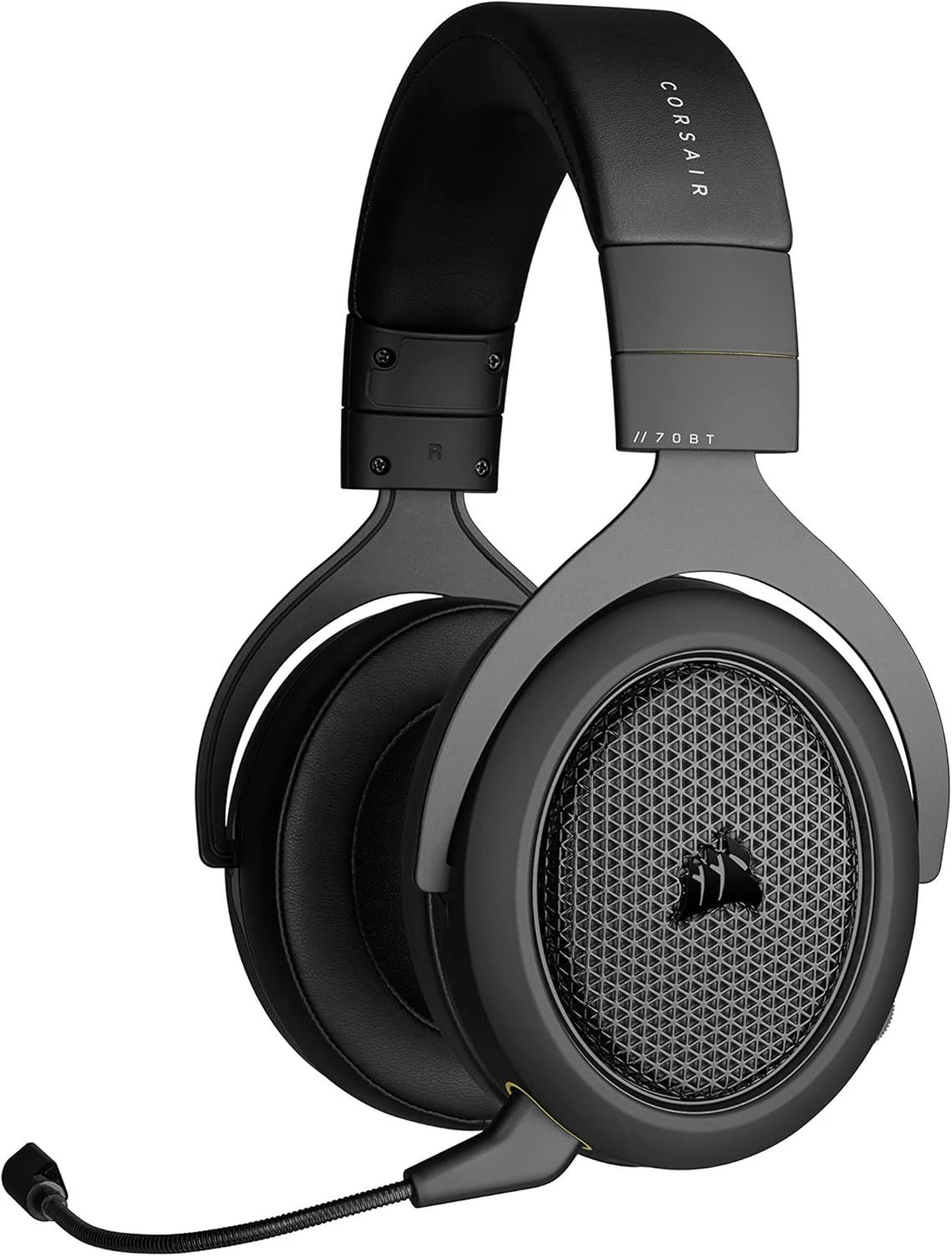 Original Corsair HS70 Bluetooth Wired Gaming Headset with Bluetooth