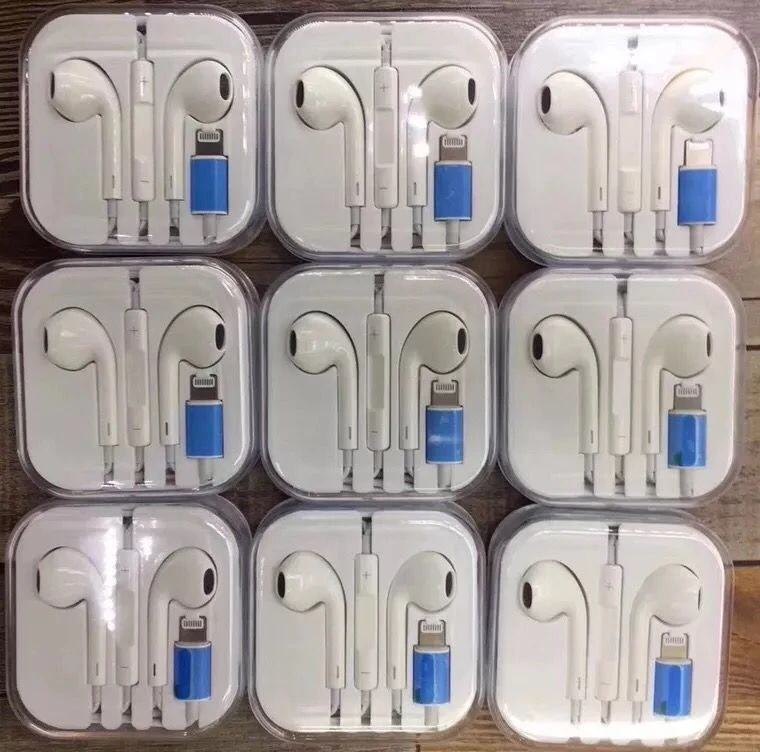 Original Earphone with Mic for iPhone7/X / 8