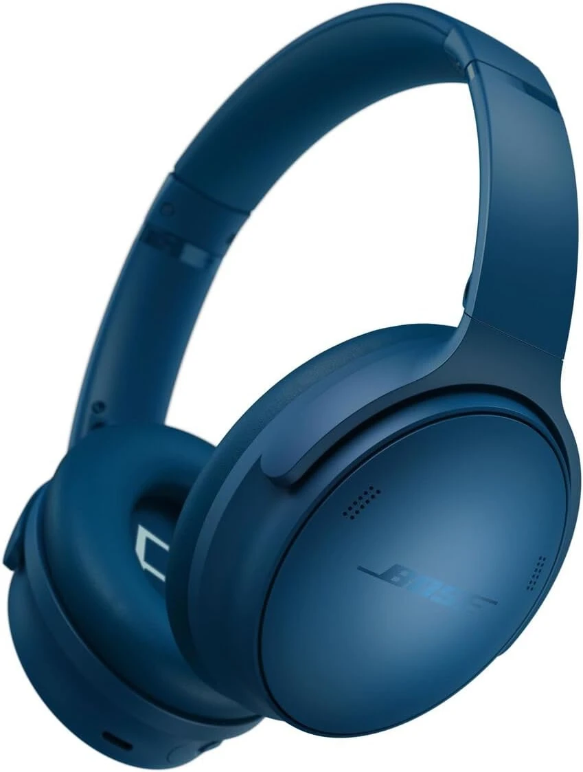 Original Headphones Wireless Bluetooth Headphone Active Over Ear Noise Canceling and Mic