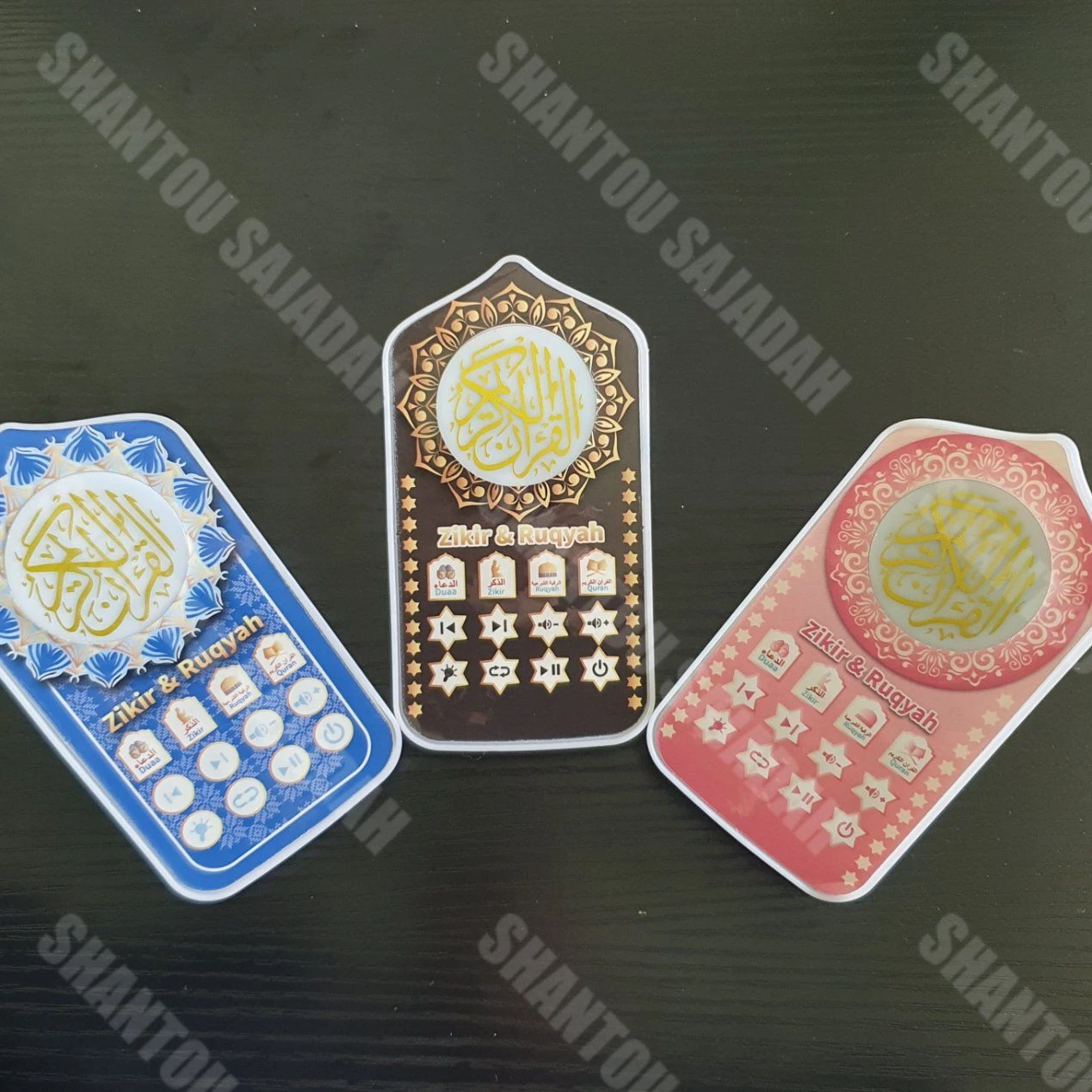 Original Manufacturer Quran Speaker Touch Control Gift for Moon Lamp